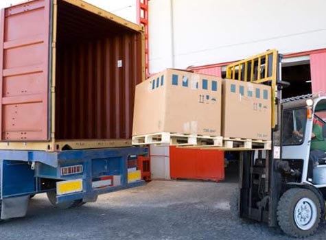 Household Moving services